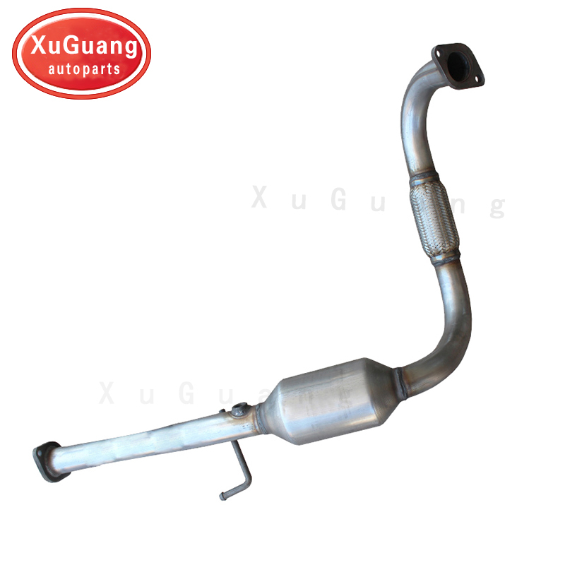 JAC 2009 Refine Second Part Direct Fit Catalytic Converter