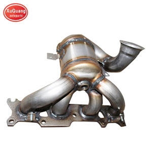 Peugeot 508 2.0 Manifold Catalytic Converter