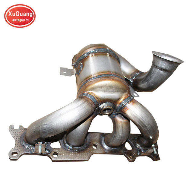 Peugeot 508 2.0 Manifold Catalytic Converter