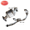 Cadillac SRX 3.0 Direct Fit Catalytic Converter