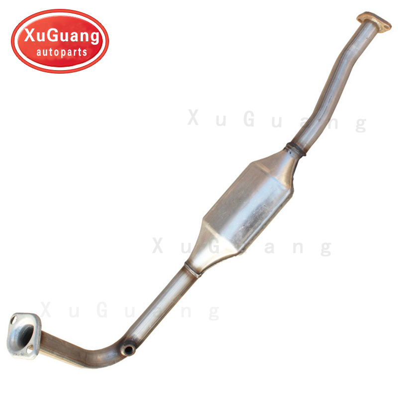 Geely Ziyoujian With Single Catalyst Box Direct Fit Catalytic Converter