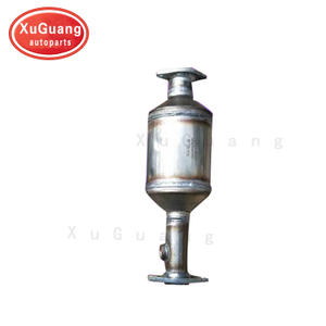 Haima Prince Second Part Direct Fit Catalytic Converter