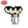 CMC-Brilliance Zunchi Front Part Manifold Catalytic Converter