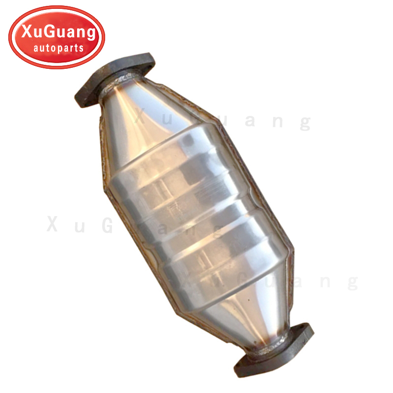 CMC-Brilliance Junjie / Zunchi Old Model Direct Fit Catalytic Converter