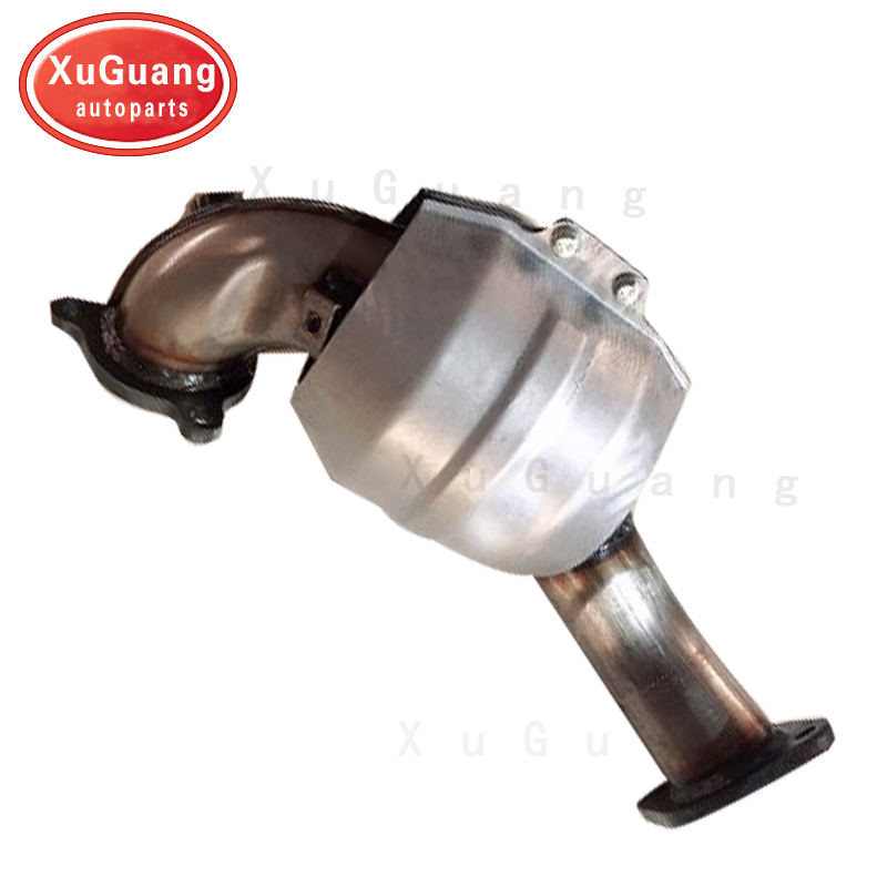 Zotye SR9 Direct Fit Catalytic Converter