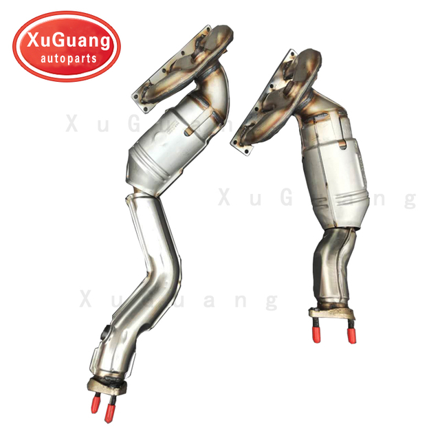 Bmw X5 Old Model Direct Fit Catalytic Converter