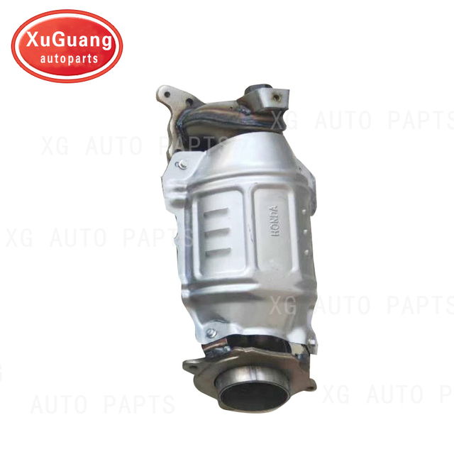 Honda Elysion 2013-2015 2.4 Direct Fit Catalytic Converter