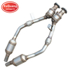 Audi A4 2.4 Direct Fit Catalytic Converter