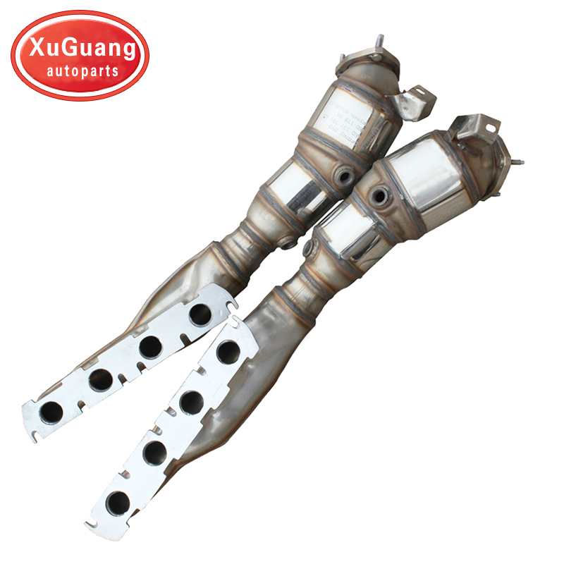 Audi A8L 4.2 Direct Fit Catalytic Converter 