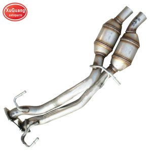 Porsche Cayenne 3.6 second Catalytic Converter