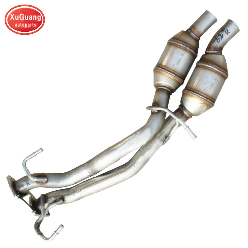 Porsche Cayenne 3.6 second Catalytic Converter