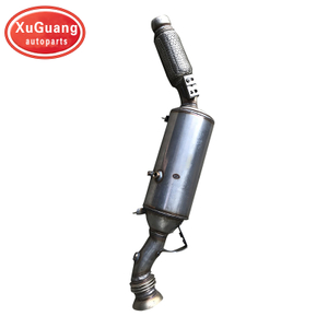 Mercedes Benz Sprinter Direct Fit Catalytic Converter