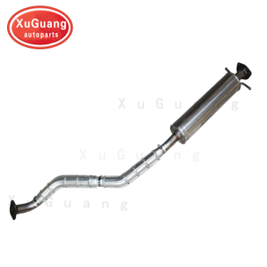 Stainless Steel Excelle Middle Exhaust Muffler for Buick