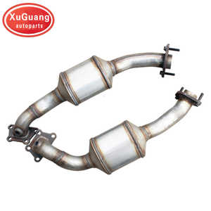 Buick Park Avenue 3.0 Direct Fit Catalytic Converter