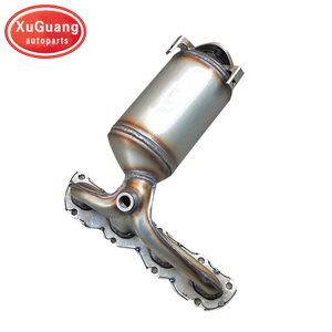 Volkswagen Lavida 1.6 / Octavia 1.6 2.0 Direct Fit Catalytic Converter