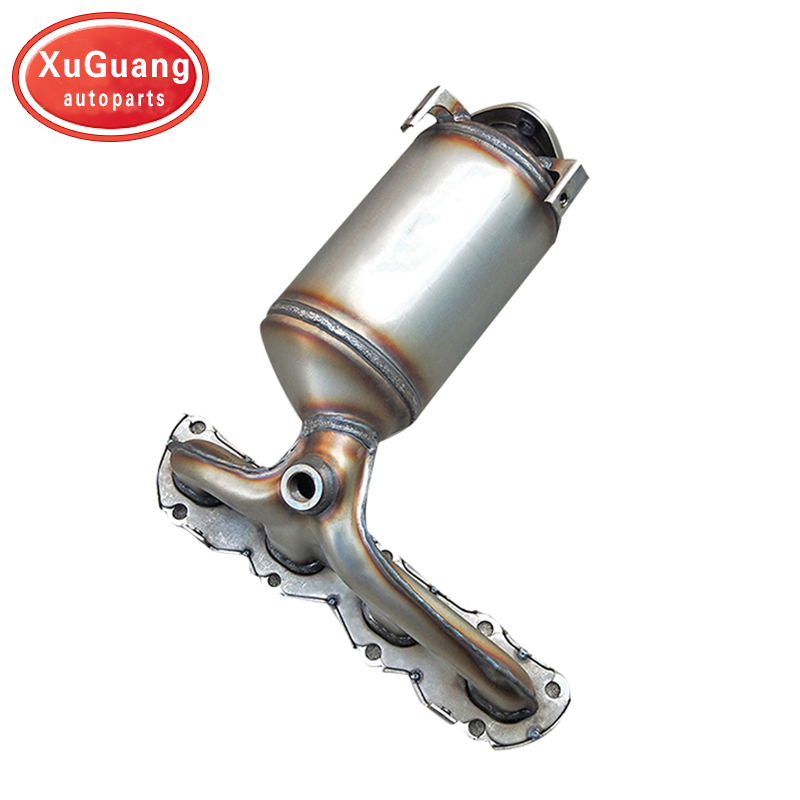 Volkswagen Lavida 1.6 / Octavia 1.6 2.0 Direct Fit Catalytic Converter