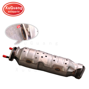 Hyundai IX35 New Model Direct Fit Catalytic Converter