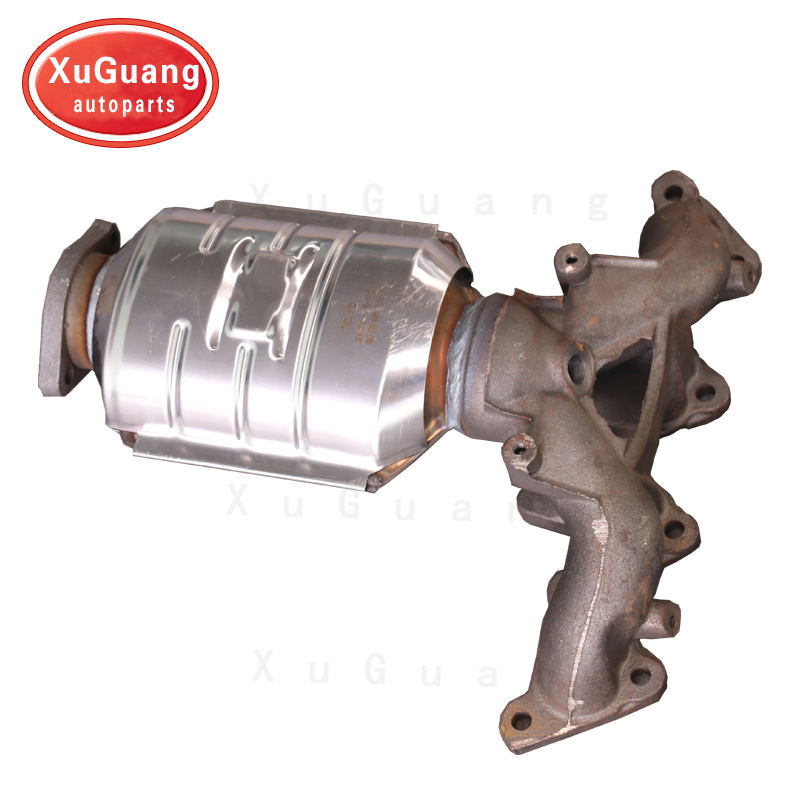 Hyundai Sonata Exhaust Manifold Catalytic Converter