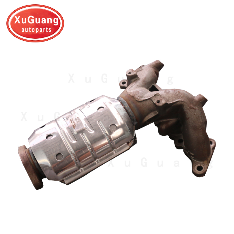 Hyundai Elantra Exhaust Manifold Catalytic Converter