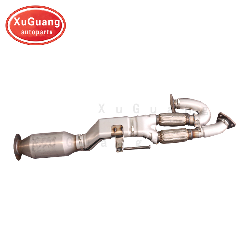 Nissan Teana 2.3 Second Direct Fit Catalytic Converter