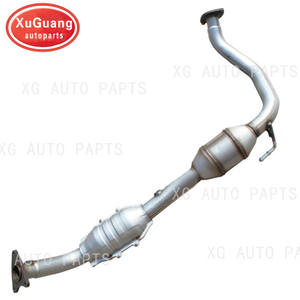 Toyota Tundra 5.7 Left Direct Fit Catalytic Converter