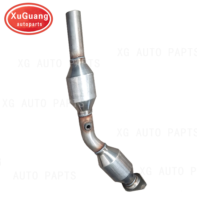 Toyota Half Corolla Direct Fit Catalytic Converter