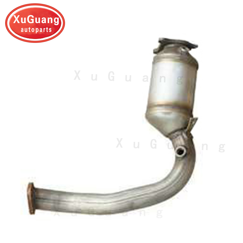 Chery Eastar Cross Front Part Direct Fit Catalytic Converter