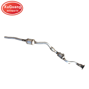 Volkswagen Santana 4000 Direct Fit Catalytic Converter