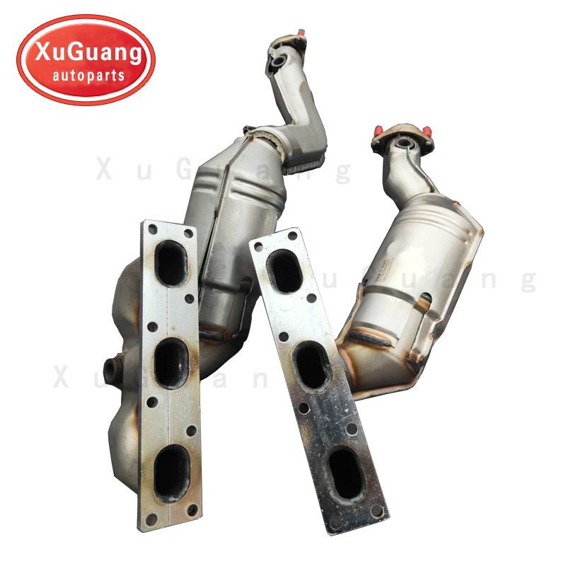 BMW X5 Old Model Manifold Catalytic Converter