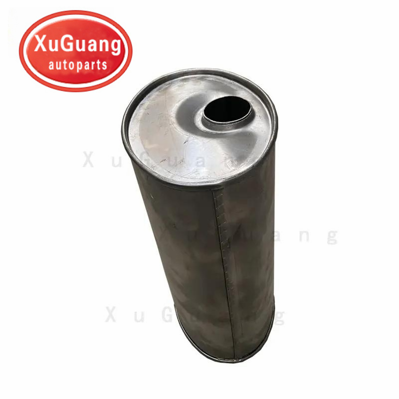 Stainless Steel Universal Exhaust Muffler