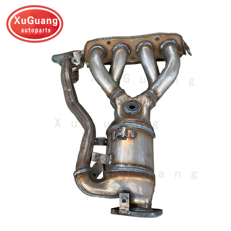 Toyota Camry Hybrid New Model Manifold Catalytic Converter