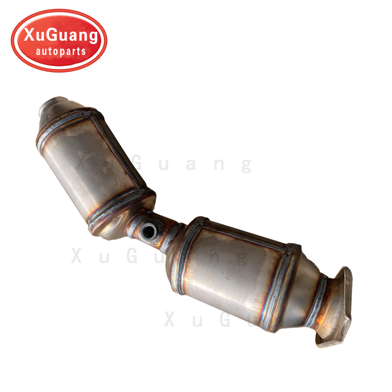 Toyota 2010-2015 Half Prius 1.8 Direct Fit Catalytic Converter