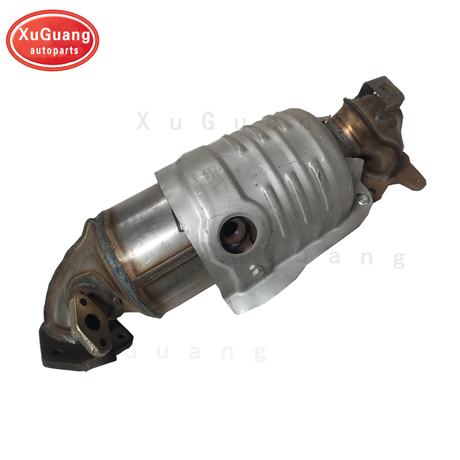 Honda Accord IX 2.0 Direct Fit Catalytic Converter