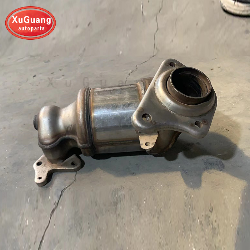 Honda Fit New Model Hot Sales Direct Fit Catalytic Converter