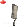 Stainless Steel Exhaust Muffler for M6244