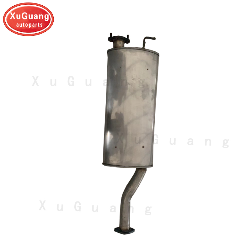 Stainless Steel Exhaust Muffler for M6244