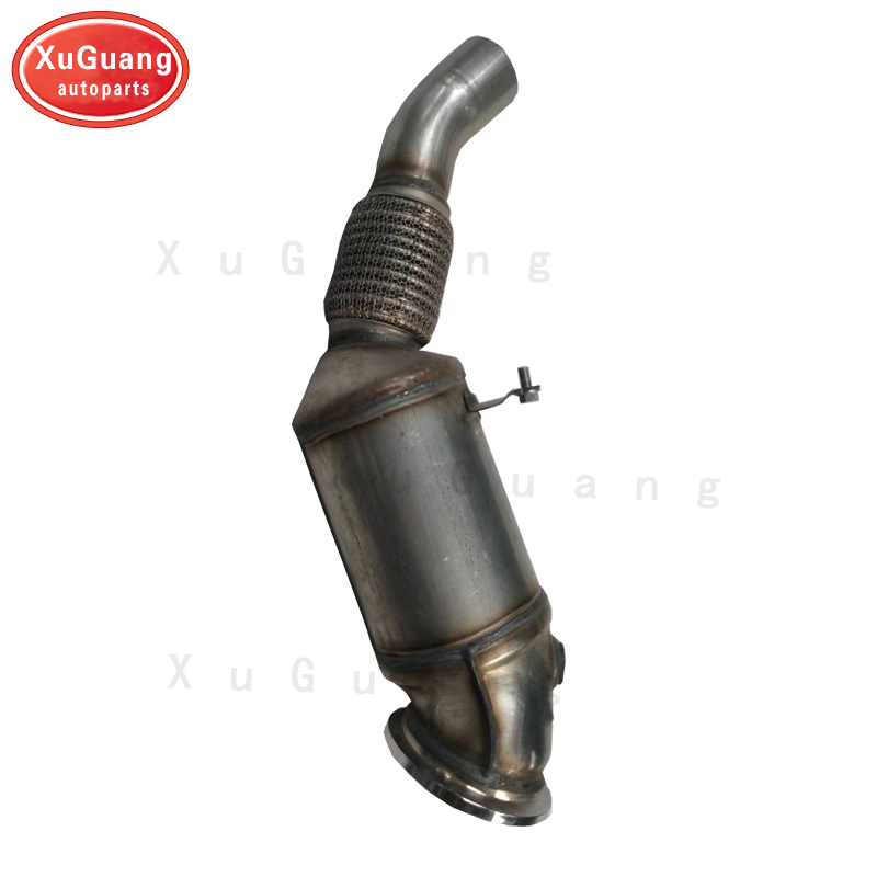 BMW B38 High Quality Direct Fit Catalytic Converter