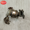 Honda Fit New Model Direct Fit Catalytic Converter