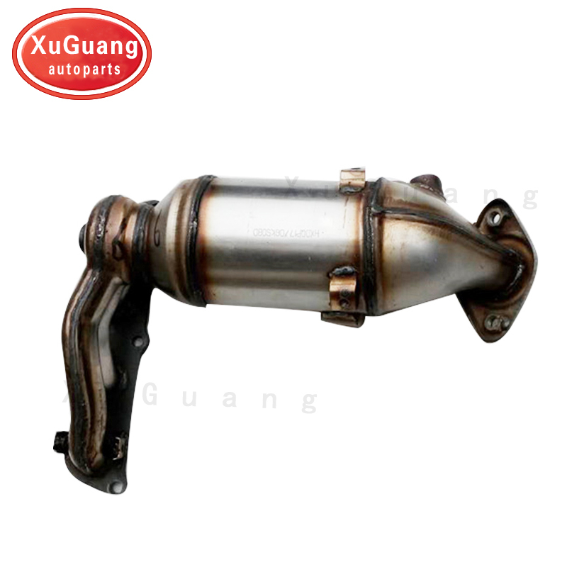 Xiali N7 Manifold Catalytic Converter 