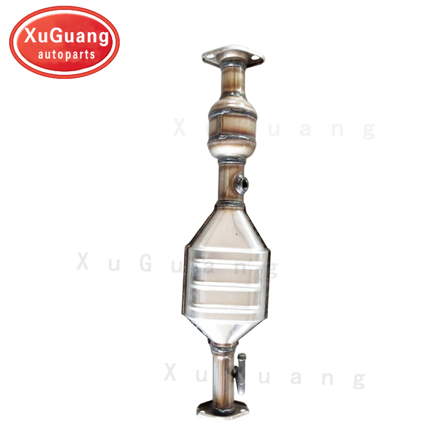 Changan Shenqi 1025 1035 Direct Fit Catalytic Converter