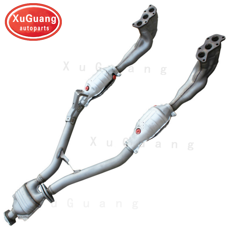 Subaru Tribeca Direct Fit Catalytic Converter