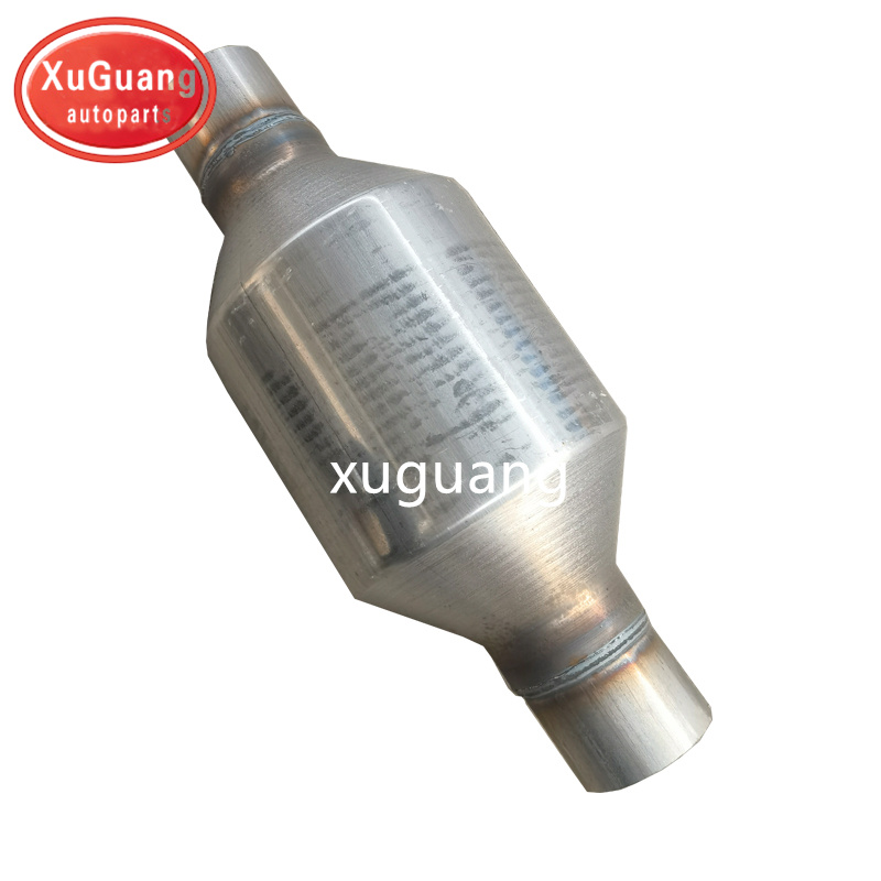 Universal Catalytic Converter With 106*130 Size