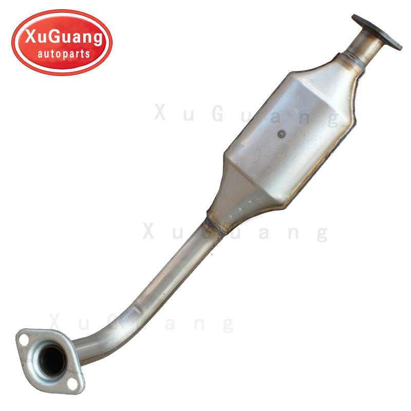 Geely Meiri/Haoqing Direct Fit Catalytic Converter