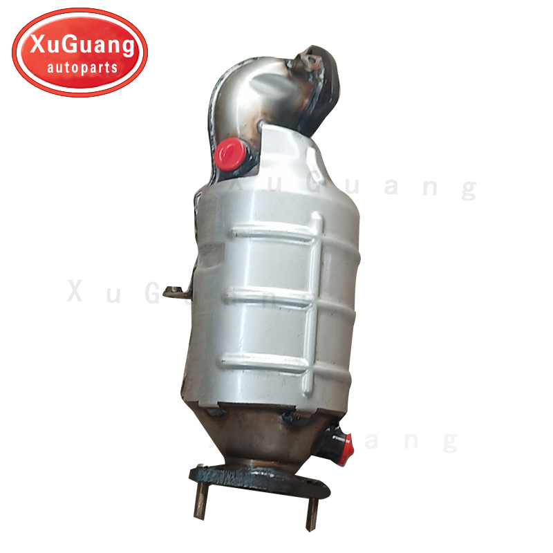 Zotye T600 1.5T Direct Fit Catalytic Converter