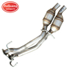 Audi Q7 3.6 Second Direct Fit Catalytic Converter