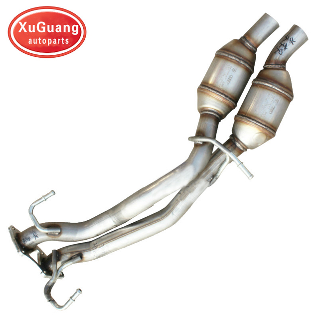 Audi Q7 3.6 Second Direct Fit Catalytic Converter