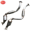 Porsche 3.6 Front Direct Fit Catalytic Converter