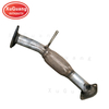 Stainless Steel Elantra Yuedong 2010 Front Exhaust Muffler for Hyundai