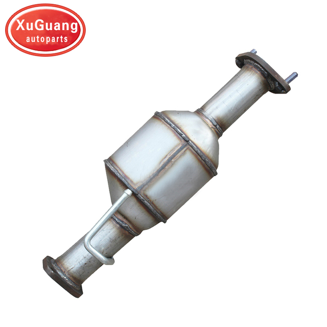 Buick Enclave Second Direct Fit Catalytic Converter