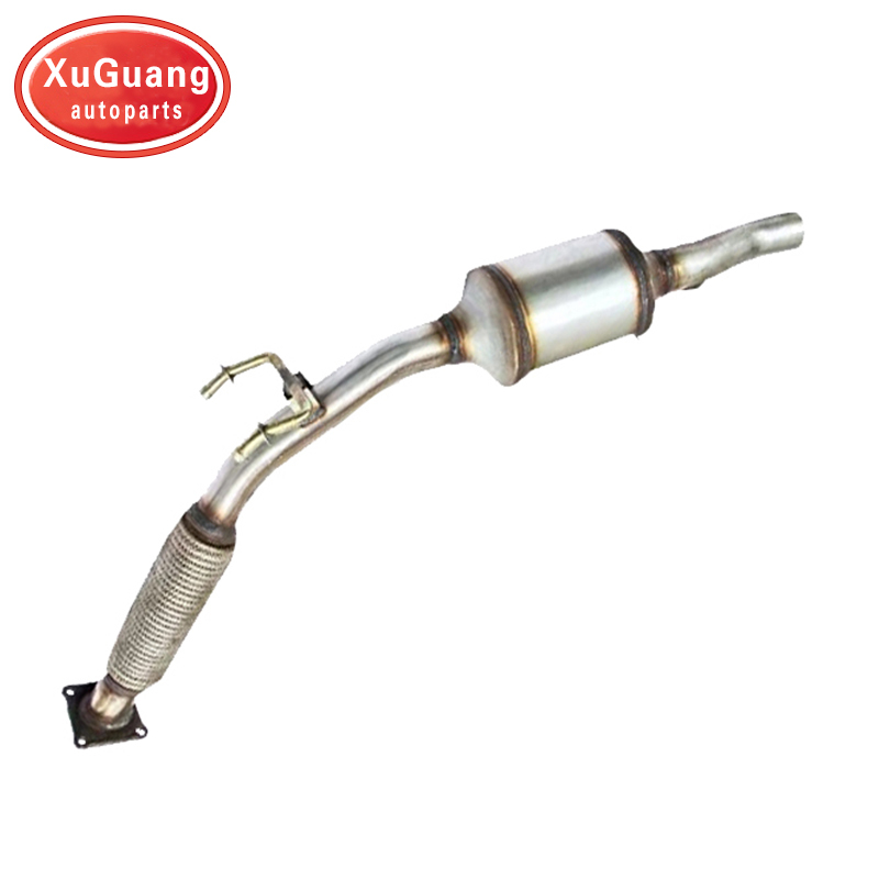 Volkswagen Cady 2.0 Direct Fit Catalytic Converter